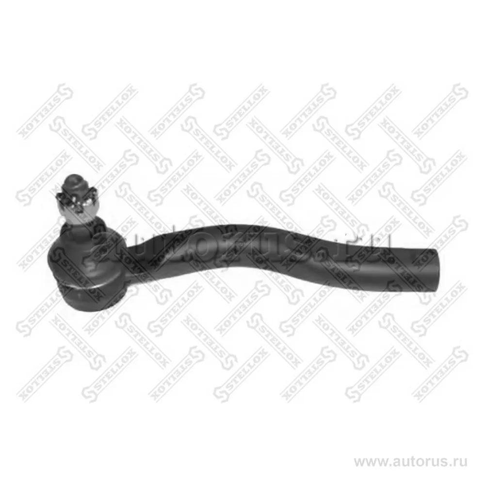Наконечник рулевой левый Toyota Yaris 99> STELLOX 51-98035-SX
