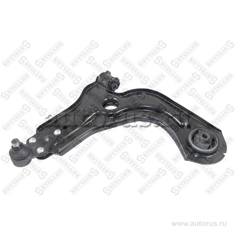 Рычаг левый с г/у Ford Fiesta/Puma 98-01 STELLOX 57-01010-SX