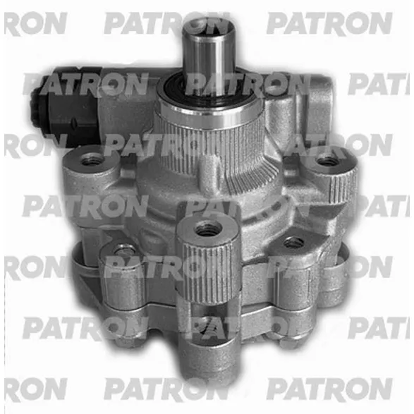 Насос гидроусилителя CHRYSLER: PACIFICA 2005-2008 3.8L (120 Bar) PATRON PPS136