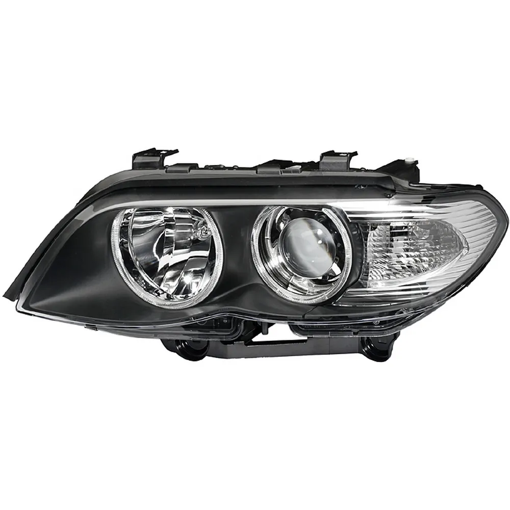 Основная фара, левая. (Hella) HELLA 1EL 224 486-211