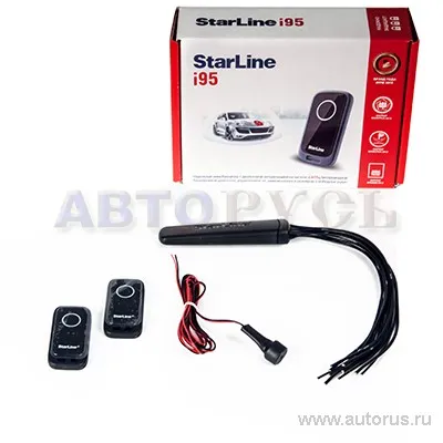 Иммобилайзер STAR LINE i95 StarLine 4000441