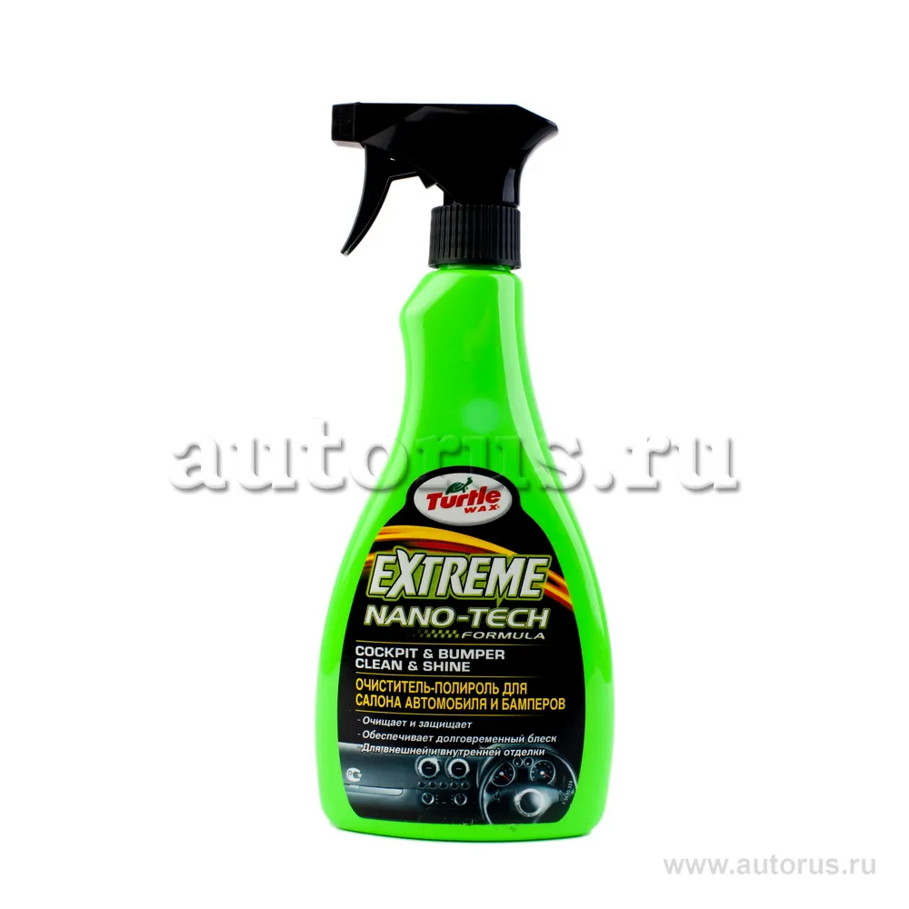 Полироль панели 500 мг TW NANO-EXTREME Т5595 TURTLE WAX FG6504