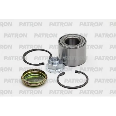 Подшипник ступичный задн OPEL: Agila 00- \ SUZUKI: Wagon R 03- PATRON PBK6639