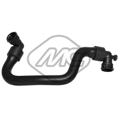 Патрубок турбины PEUGEOT 407 SW 2.0 HDI Metalcaucho 09948