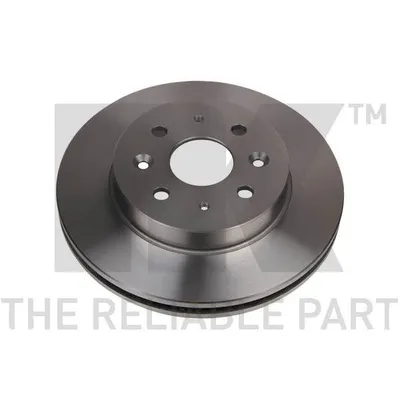 Диск тормозной передний KIA RIO 00-05 NK 203516