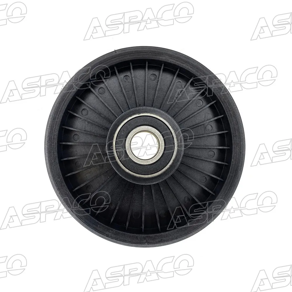 Ролик обводной ремня грм GM CHEVROLET LACETTI (2004>)/AVEO (T200) (2003-2008) ASPACO AP88619