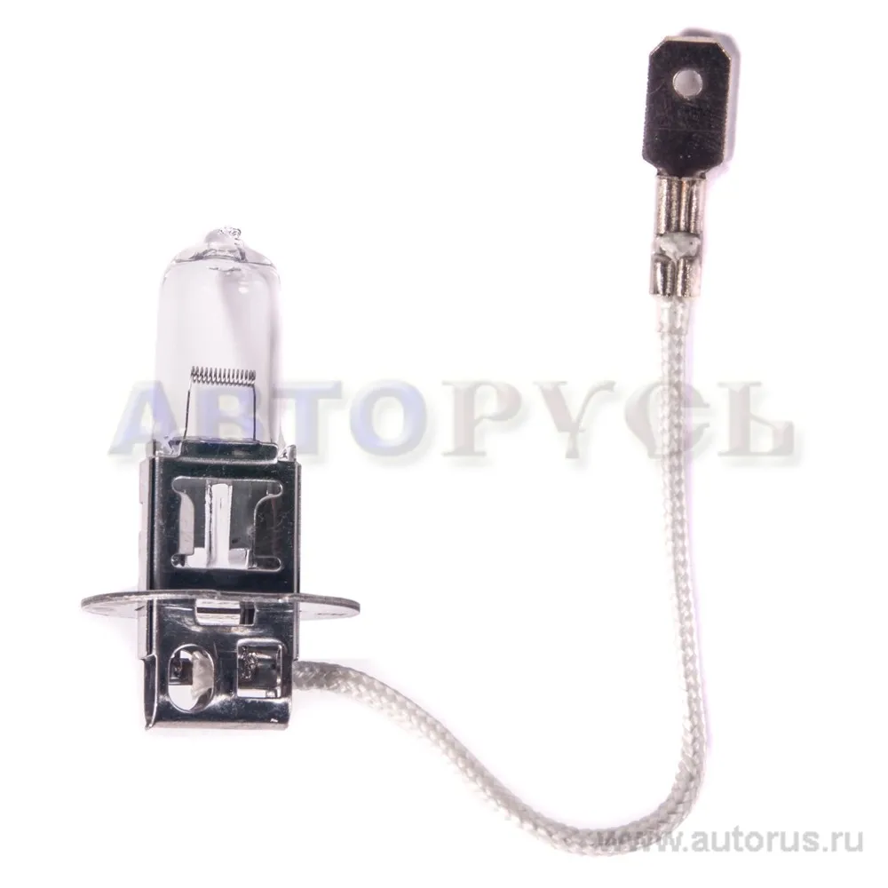 Лампа 12V H3 100W PK22s Маяк 1 шт. картон 52350