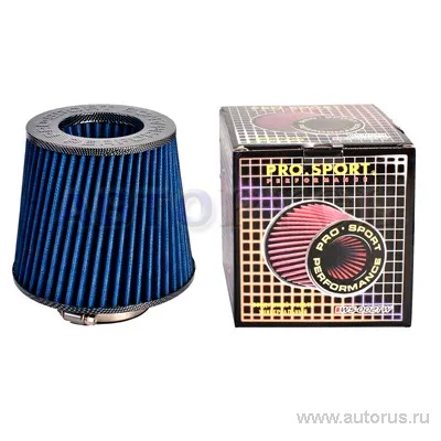 Фильтр воздушный индукционный Pro sport TORNADO, D 70 RS-03569