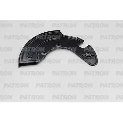 Кожух тормозного диска Перед лев. AUDI: A4 (B5) 95-01, A6 (C5) 97-05 \ VW PATRON PBS033