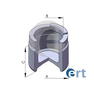 Поршень суппорта Opel Astra F/Vectra B d=52 h=48.1 F 150291-C