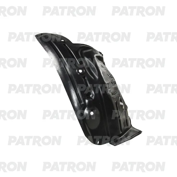 Подкрылок Передн лев, задняя часть RENAULT MEGANE II 2003-20 PATRON P72-2221BL