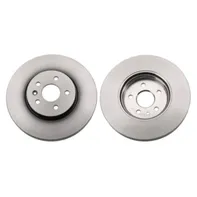 Диск тормозной передний OPEL MOKKA 2012-> /VENT D=300MM TRW DF6629