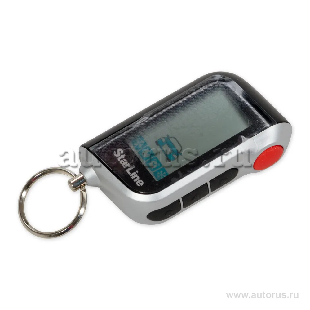Брелок для сигнализации STAR LINE A93/А63, с жкдисплеем вертикальный StarLine 4001751