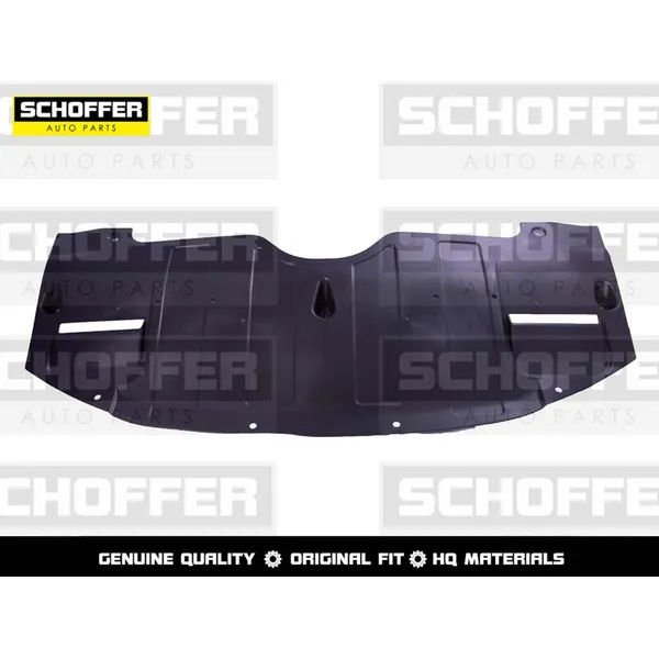 Защита двигателя Hyundai Elantra 14-16 SCHOFFER SHF04605