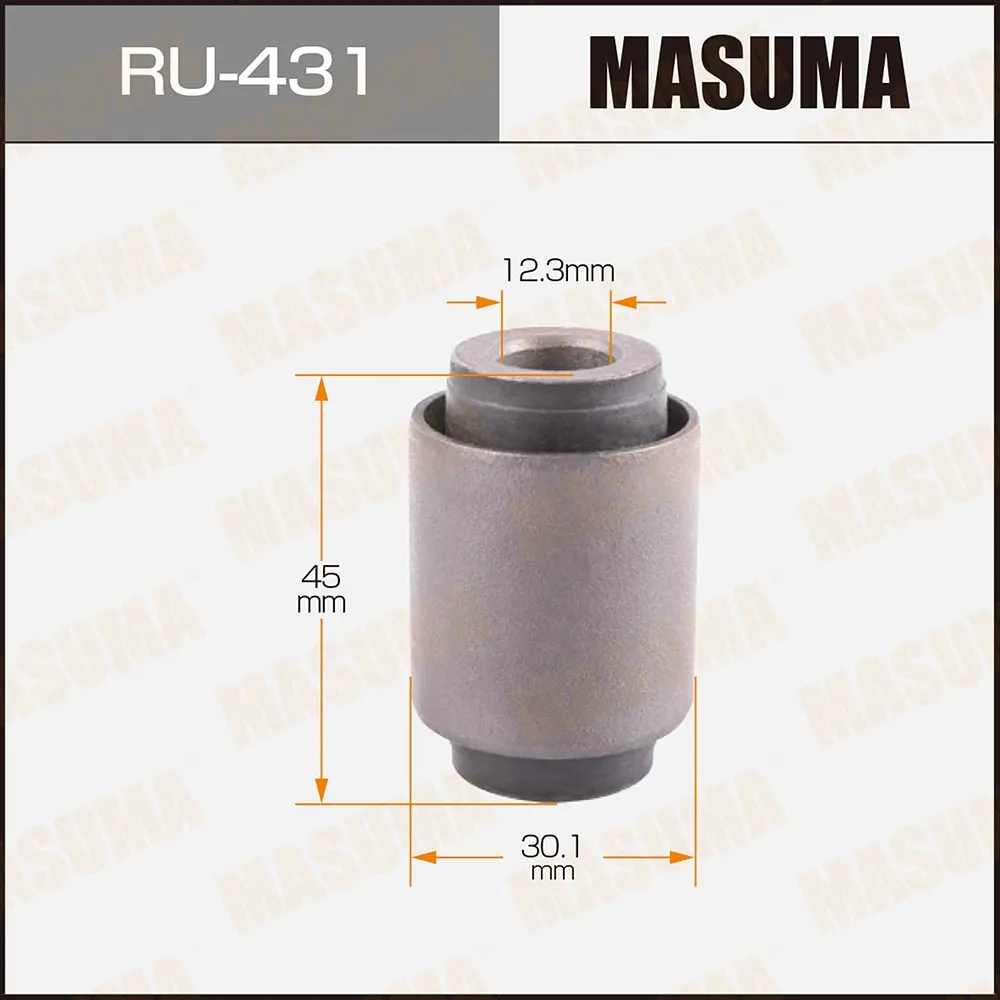 Сайлентблок Masuma R NESSA /N30/ rear