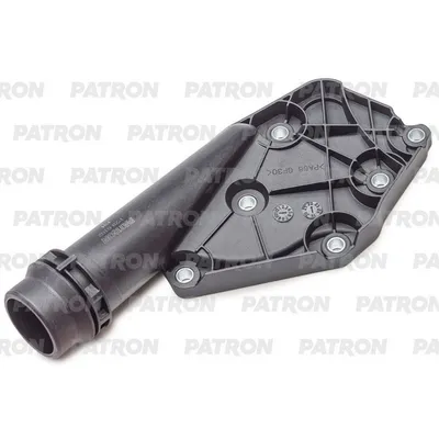 Фланец системы охлаждения AUDI: A4 2005-2015, A6 2004-2018, A5/S5 Coupe/Spor PATRON P290102