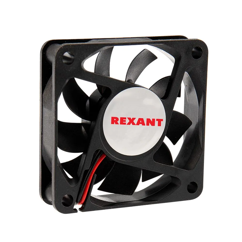 Вентилятор (вентиляторный модул RX 6015MS 24VDC) REXANT 72-4062