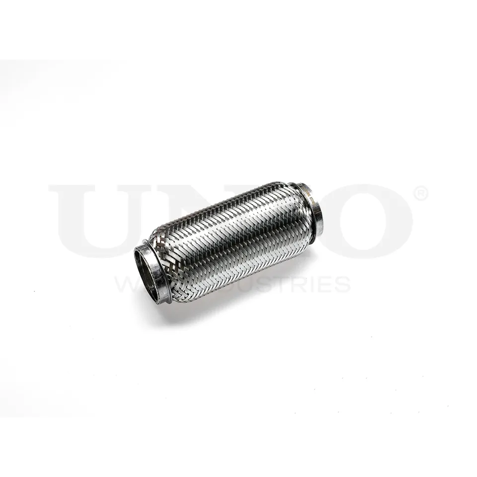 Гофра глушителя 50x180 мм InterLock UNIO EXP-50180L