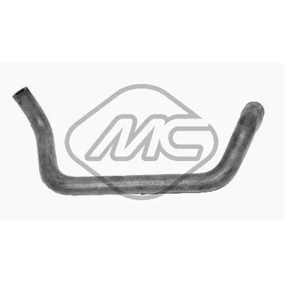 Патрубок REN ESPACE II 2.1TD 91-96 Metalcaucho 08866