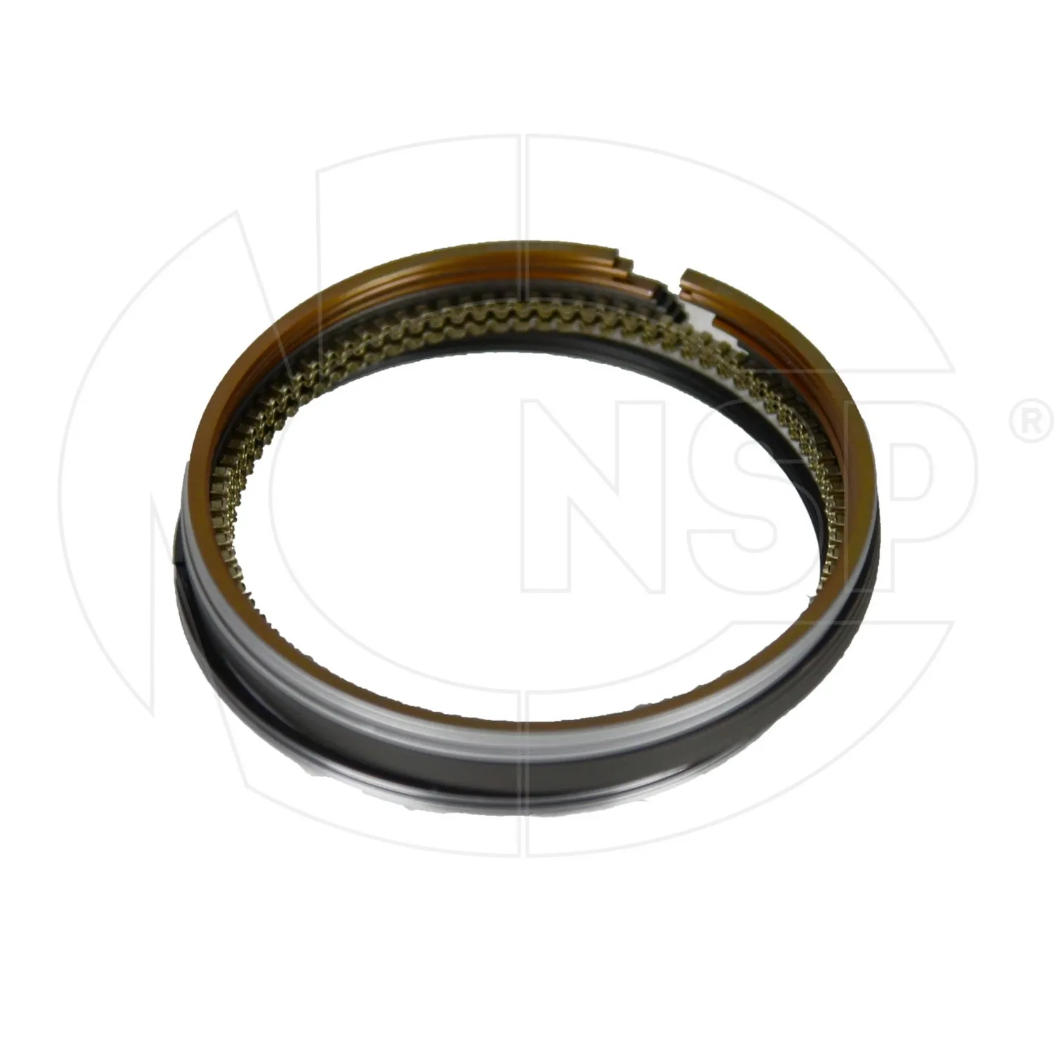 Кольца поршневые HYUNDAI Creta (15-) NSP NSP02230402B800
