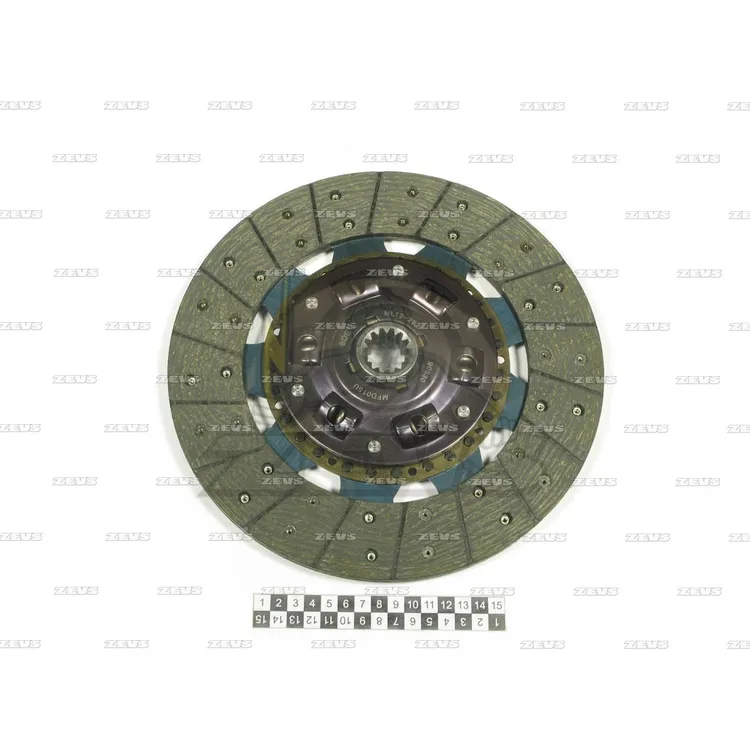 Диск сцепления ZEVS MFD015U