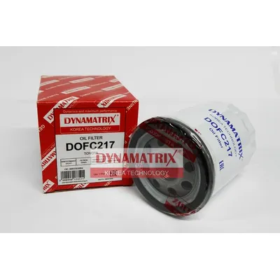 Фильтр масляный DYNAMATRIX-KOREA dofc217