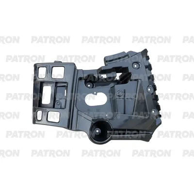 Кронштейн бампера задн лев BMW X1 E84 09-15 PATRON P76-BM012AL