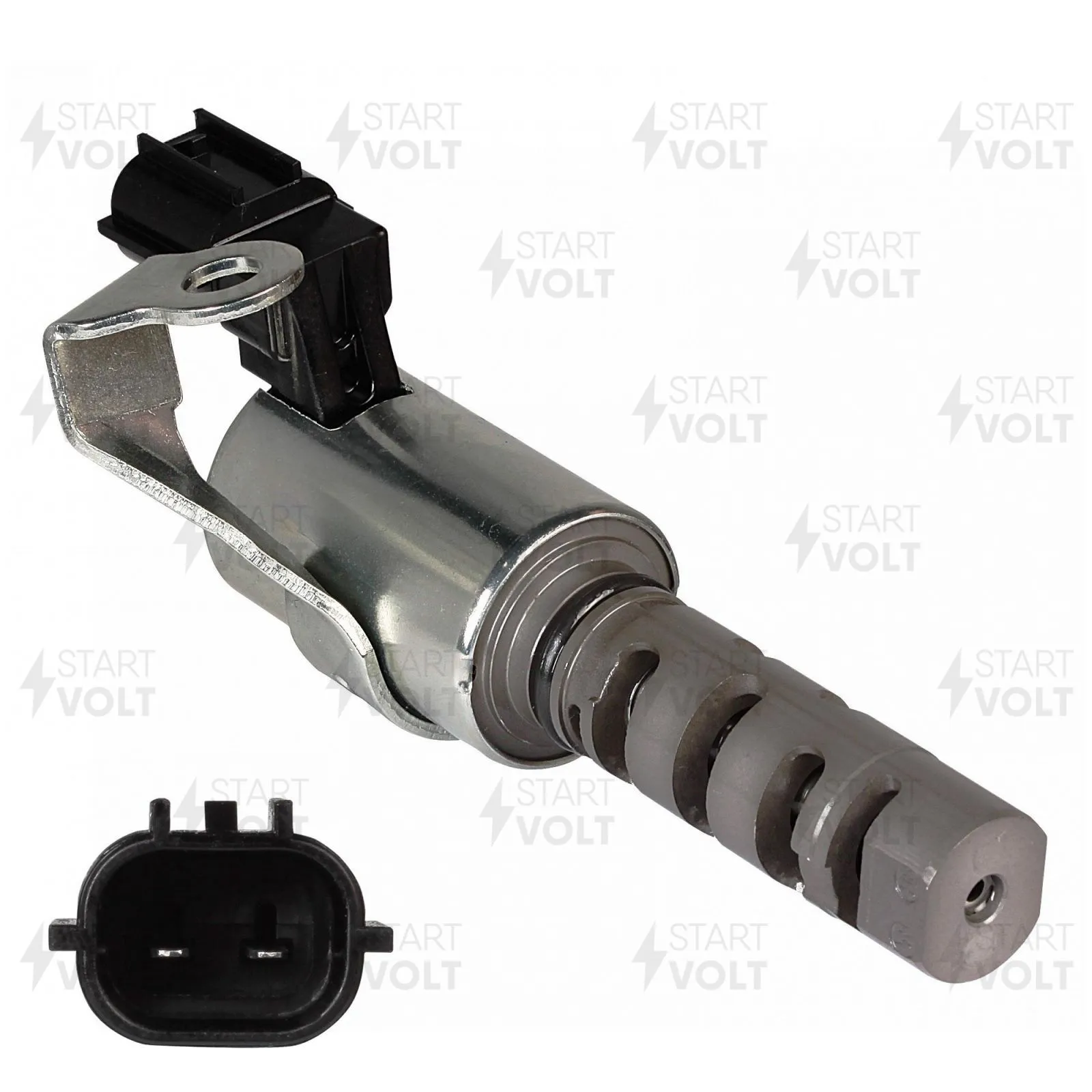 Клапан эл. рег. фаз ГРМ для а/м Toyota Land Cruiser Prado 120 (02-) 4.0i левый STARTVOLT SVC 1419