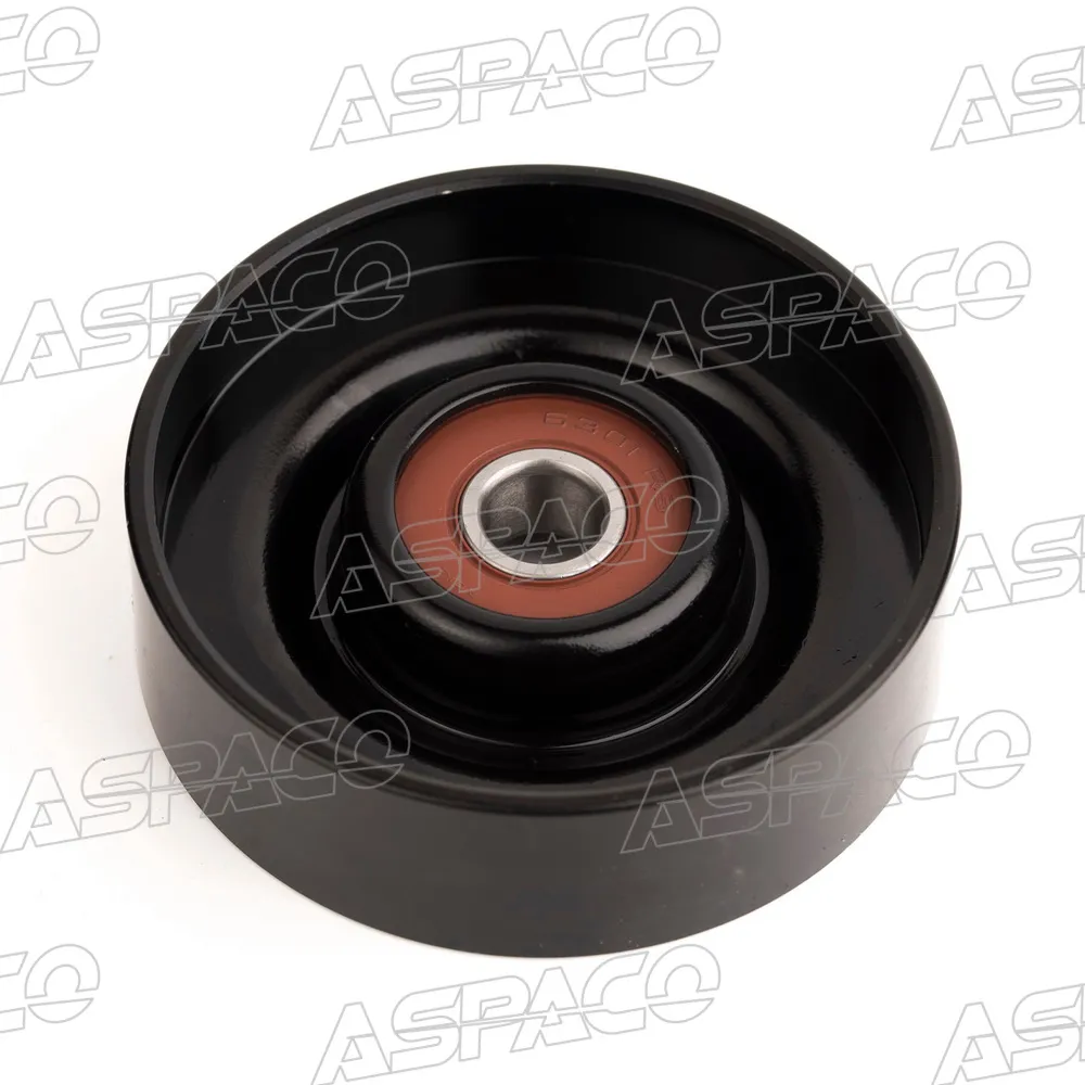 Ролик натяжителя ремня приводного NISSAN ALMERA CLASSIC (B10) (06-13), ALMERA (N16) (00-06), MAXIMA ASPACO AP81089