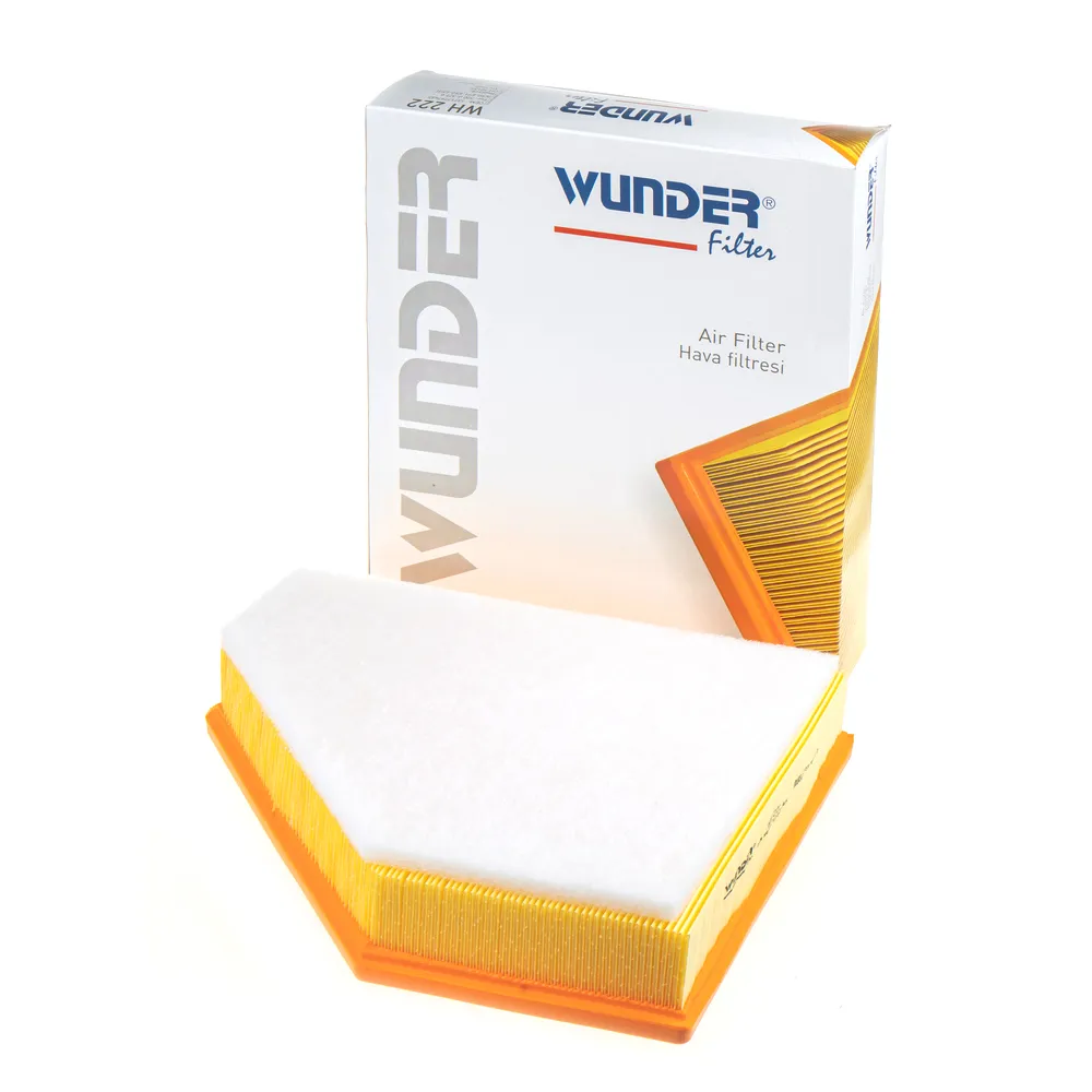 Фильтр воздушный BMW E81/E87/E90/X1(E84) WUNDER FILTER WH222