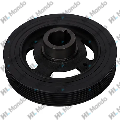 Шкив HYUNDAI Sonata (08-),Santa Fe (09-) KIA Cerato (08-) (2.0/2.4) коленвала MANDO MANDO DMB010049