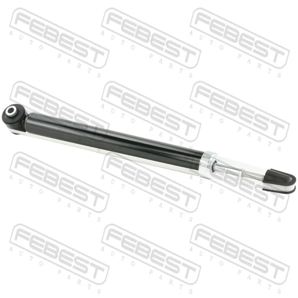 Амортизатор задний HYUNDAI GETZ 02 2002- FEBEST 12656601R