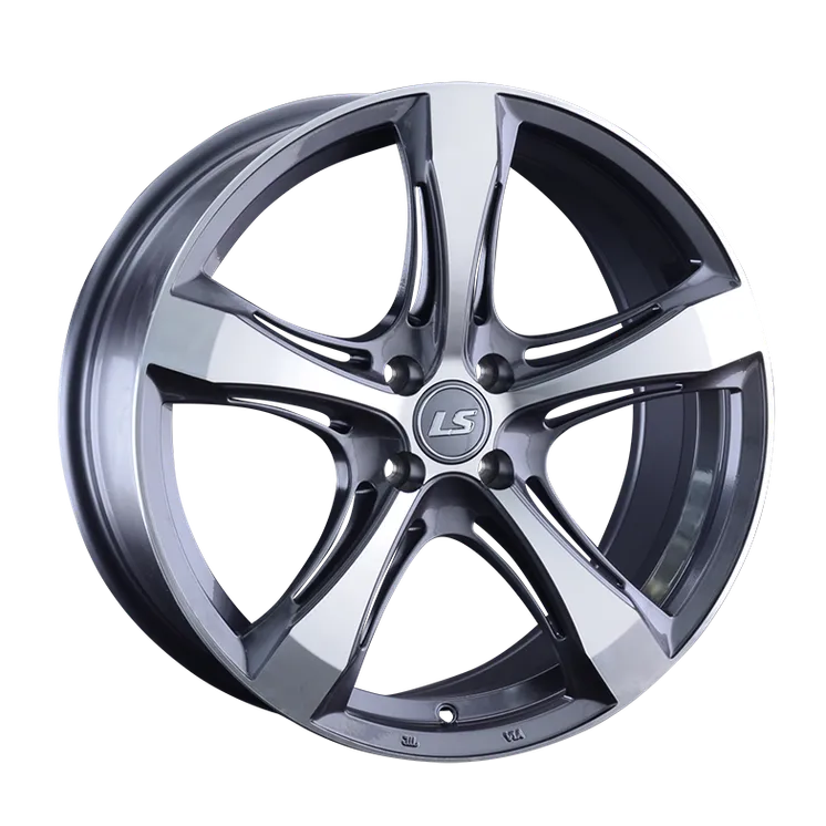 Диск литой R18 8J 4x100/60.1 ET40 LS 1053 GMF S046034