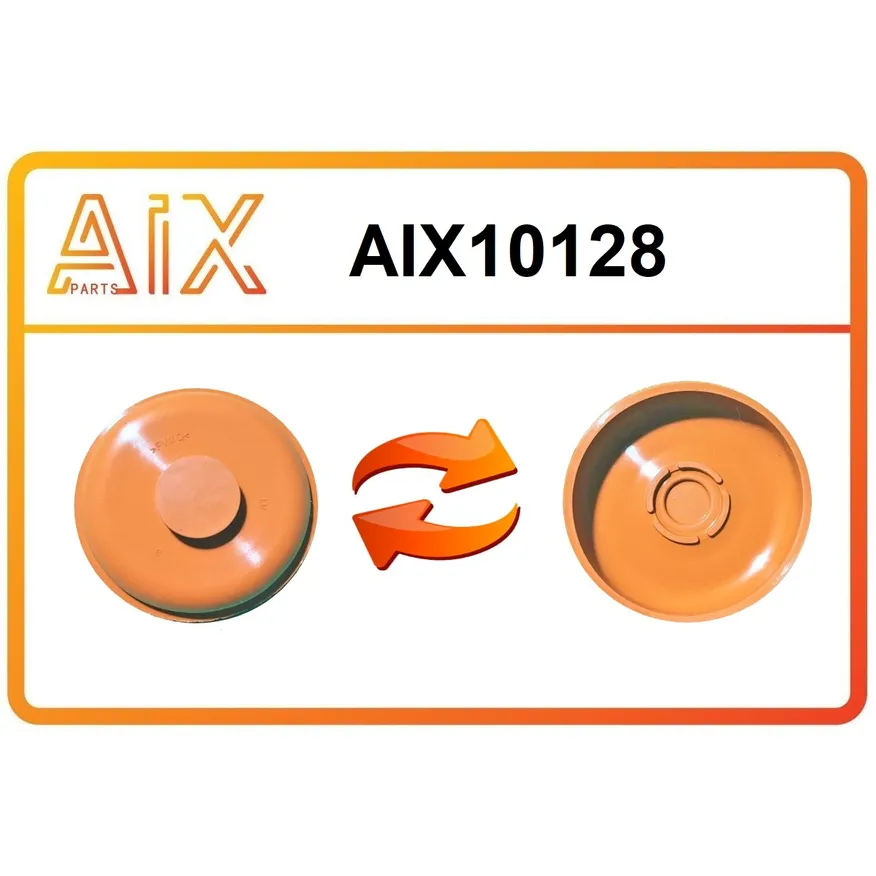 Мембрана клапанной крышки вентиляции картерных газов aix10128 / 03l103469 AIX AIX10128