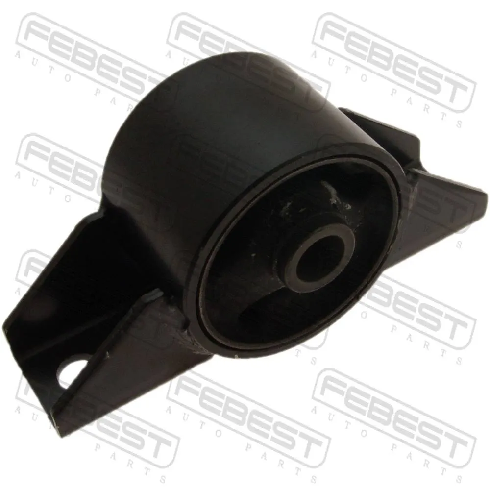 Подушка переднего дифференциала MITSUBISHI PAJERO/MONTERO V80,90# 2006.09-2021.03 FEBEST MM-V77