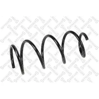 Пружина передняя 40 620 76 Nissan Note 1.4/1.6 06-12 STELLOX 10-22495-SX
