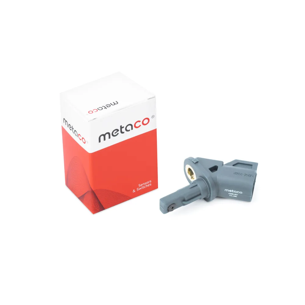 Датчик ABS передний FORD EUROPA C-MAX/FOCUS/MONDEO Metaco 6300-007
