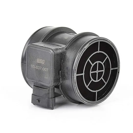Датчик расхода воздуха ASTRA G-H VECTRA B-C OMEGA B 96- BSG BSG 65-837-007