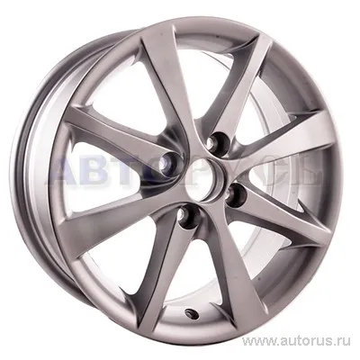 Диск литой R15 6J 4x100/60.1 ET43 REPLAY RN12 S S007422