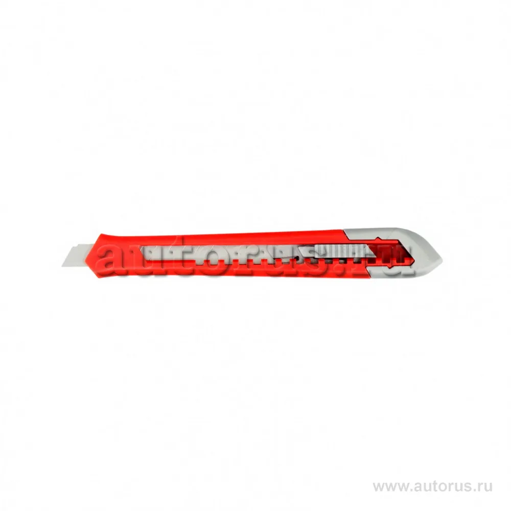 Нож, 9 мм, выдвижное лезвие, корпус ABS-пластик MATRIX 78927