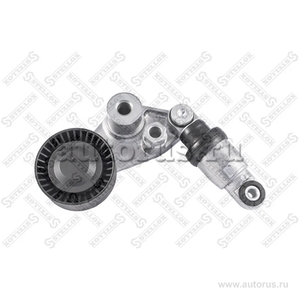 Натяжитель ремня в сборе SsangYong Rexton 09> STELLOX 03-40569-SX