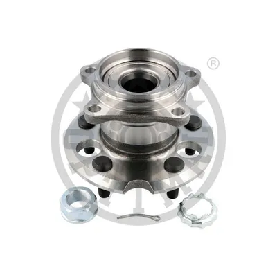Ступица задняя в сборе L=R TOYOTA RAV4 II 00-05 OPTIMAL 982740