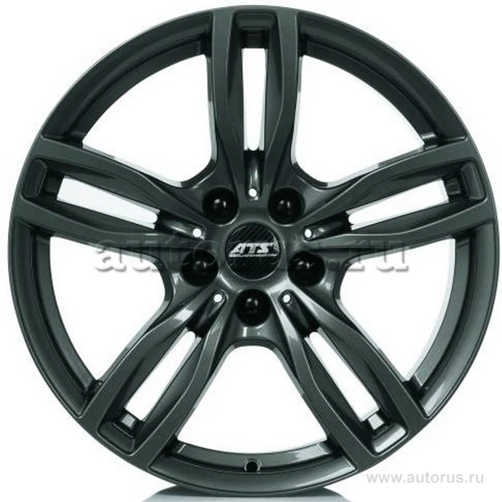 Диск литой R18 8J 5x112/66.5 ET57 ATS Evolution Dark Grey EVO80857W67-6