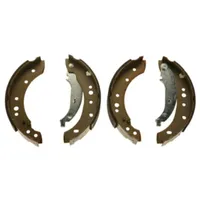Колодки барабанные RENAULT CITROEN PEUGEOT TRW GS8729