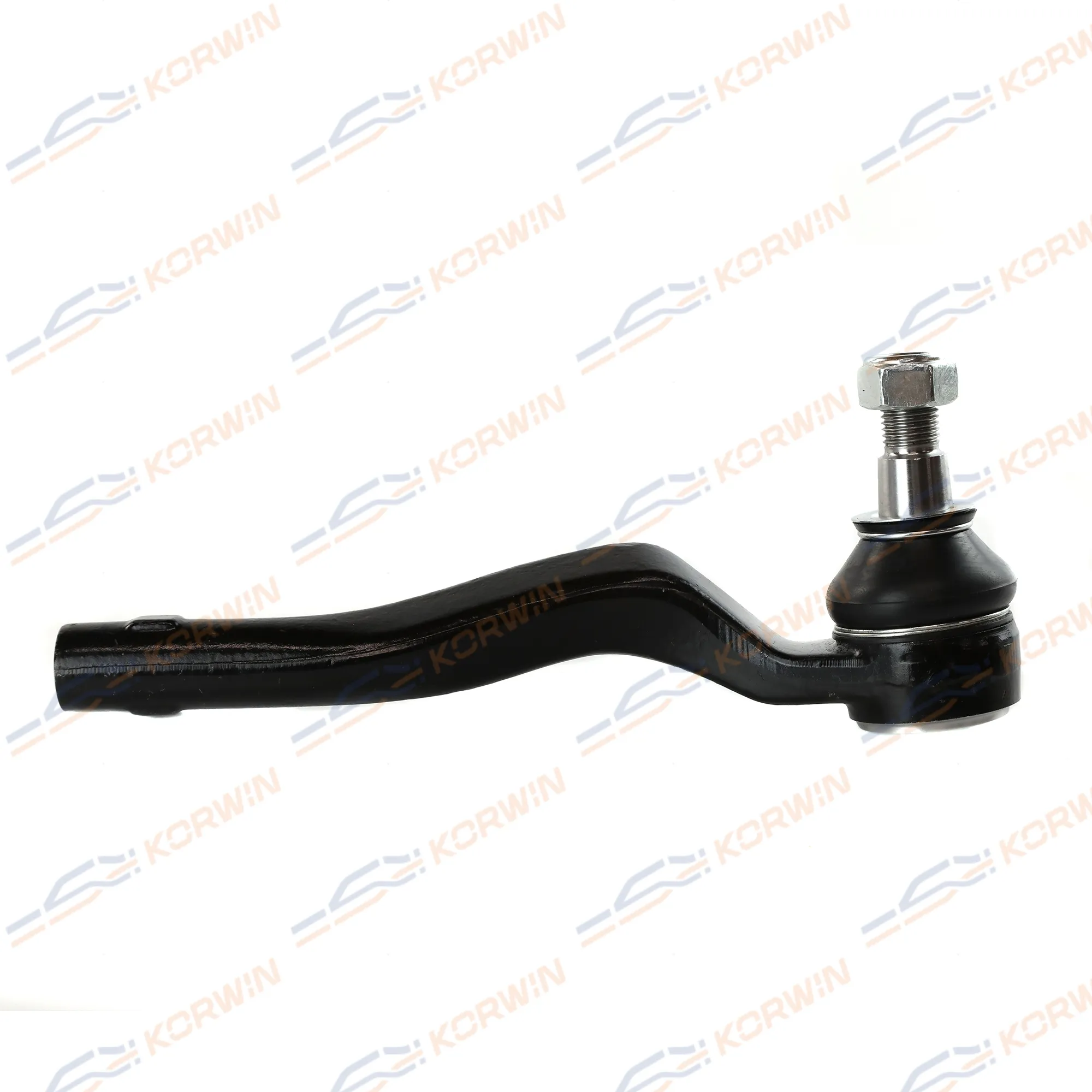 Наконечник рулевой L MERCEDES GLK (X204) / W212 KORWIN KWBD0040L