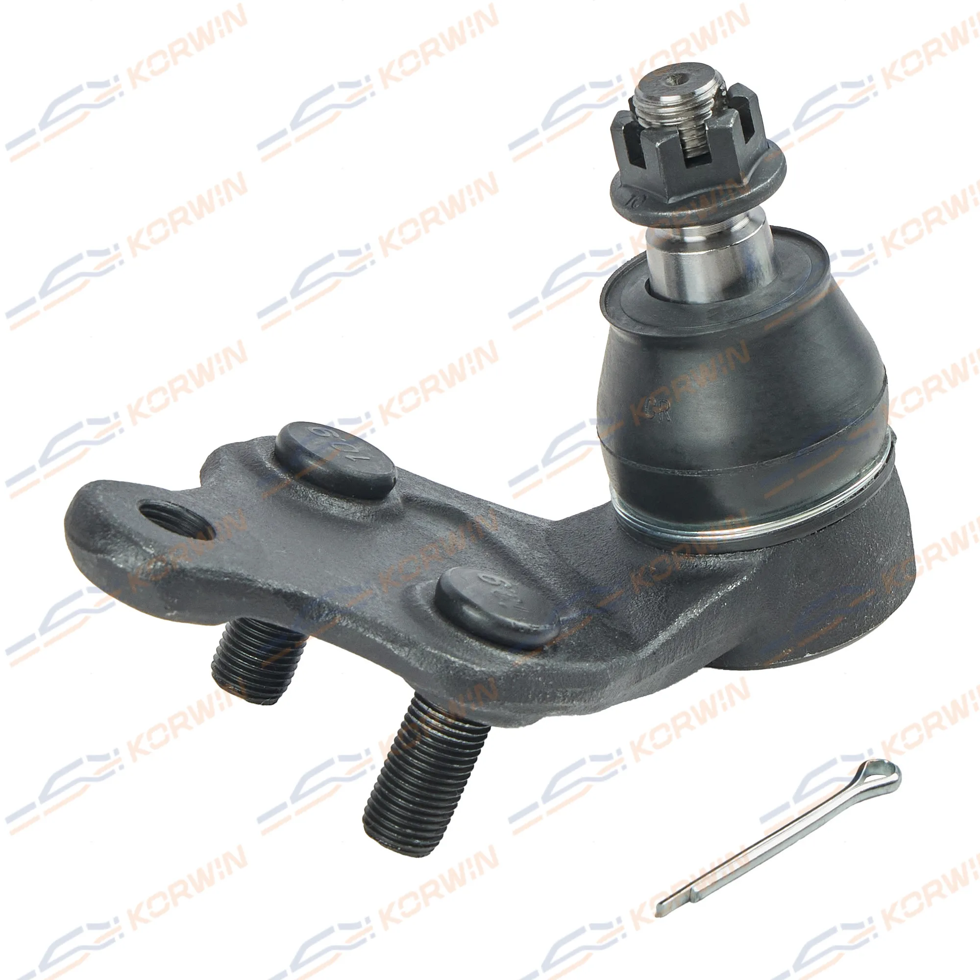 Шаровая опора L TOYOTA CAMRY (ACV51) 2011 - 2015 KORWIN KWAE0006L