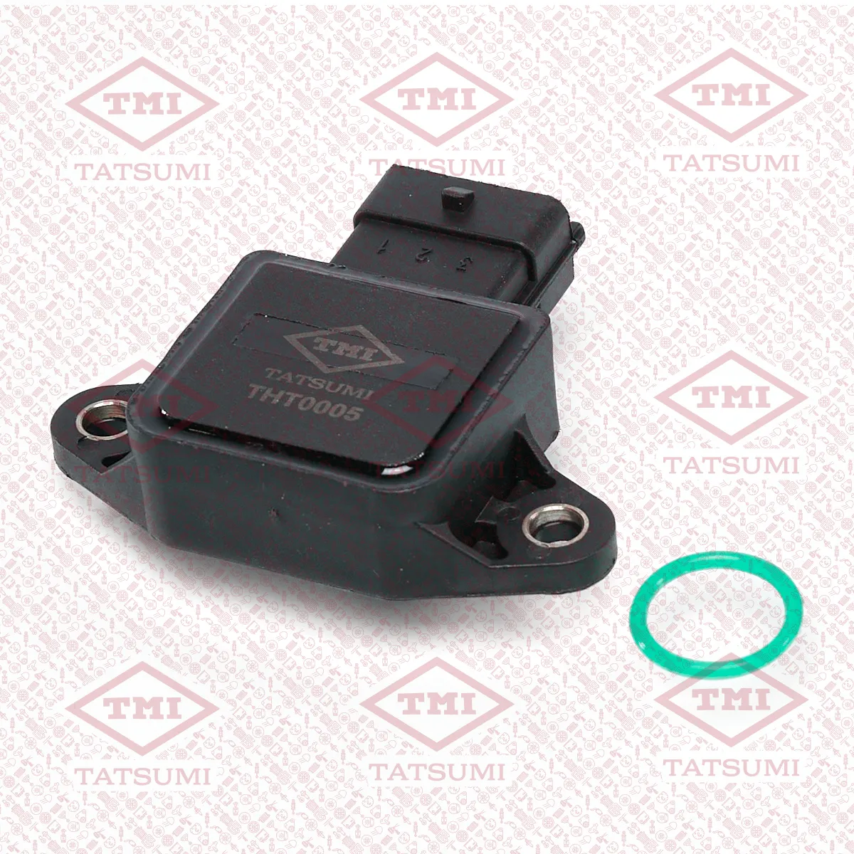 Датчик положения дроссельной заслонки HYUNDAI Accent/Coupe/Elantra/Getz/Matrix/Sonata/Tr TATSUMI THT0005