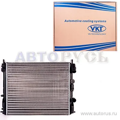 Радиатор основной VK TECHNOLOGY VT 06010