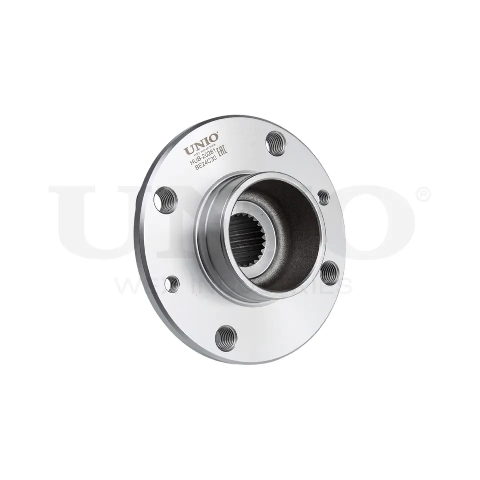 Ступица передняя без ABS UNIO HUB-20281