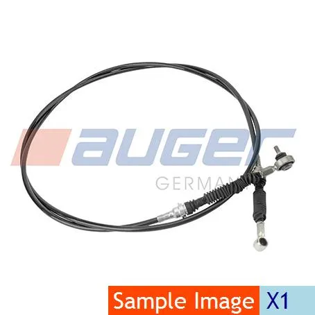Провод, Рычаг переключения передач MAN AUGER 82302